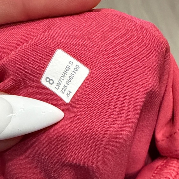 Lululemon Pace Rival High Rise Shorts 3” - Picture 4 of 6